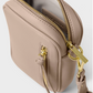 Hallie Small Crossbody Bag-Light Taupe
