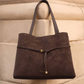 Lori Suedette Tote Bag