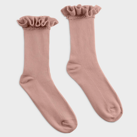 Gift Boxed Socks-Pink