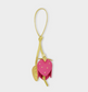Strawberry Bag Charm