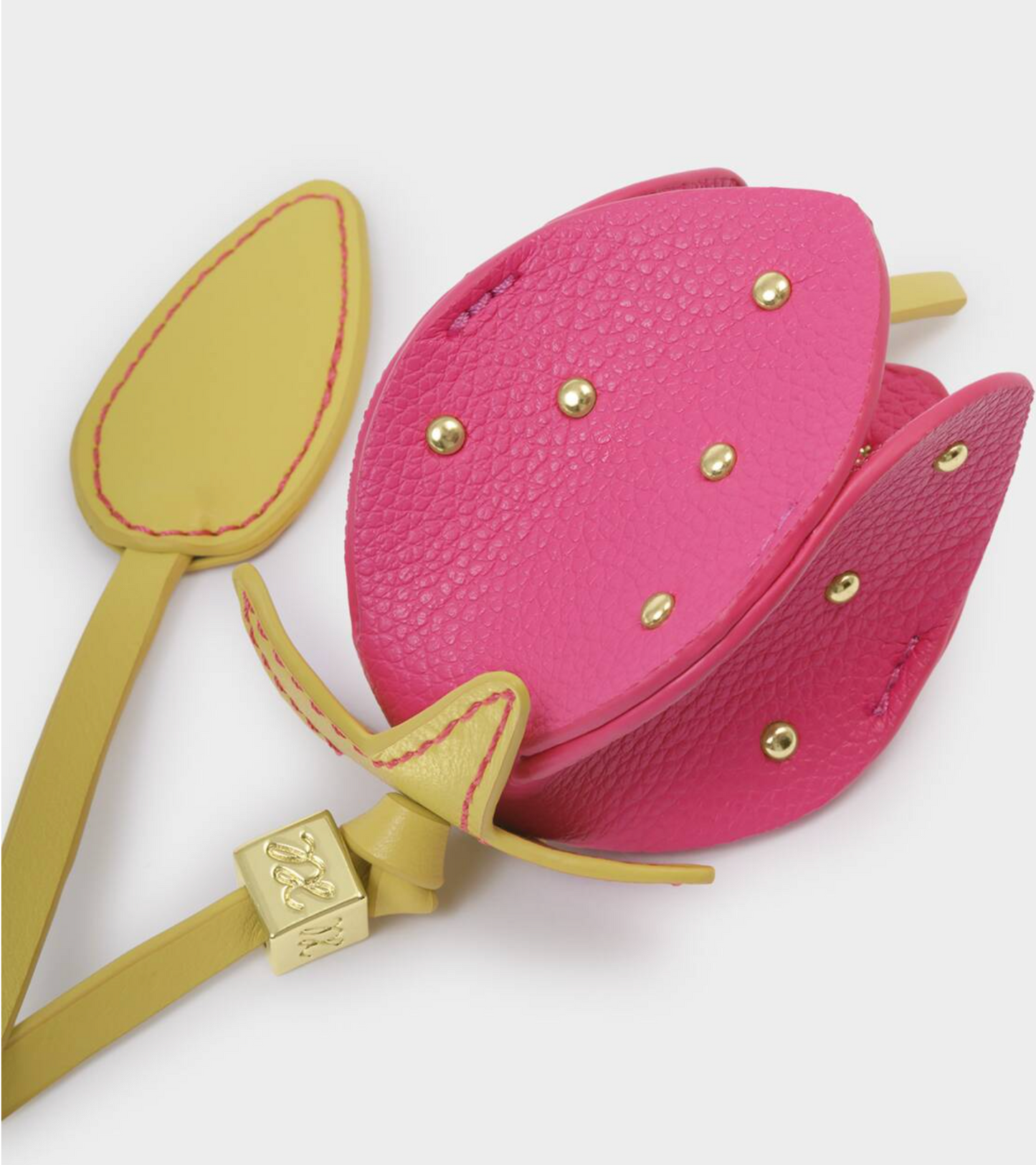 Strawberry Bag Charm