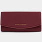 Travel Jewelry & Accessories Organizer-Cherry
