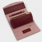 Travel Jewelry & Accessories Organizer-Cherry