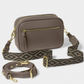 Hallie Crossbody-Mink