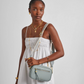 Lottie Crossbody Bag-Duck Egg Blue