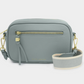 Lottie Crossbody Bag-Duck Egg Blue