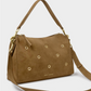 Alize Suedette Shoulder Bag