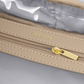 Hanging Makeup & Toiletry Bag-Light Taupe