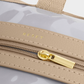 Hanging Makeup & Toiletry Bag-Light Taupe