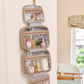 Hanging Makeup & Toiletry Bag-Light Taupe