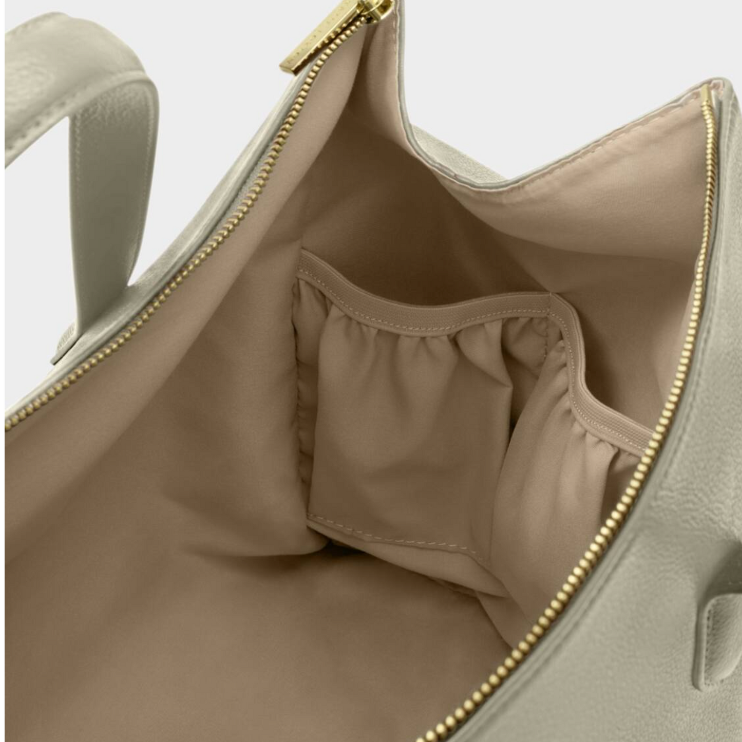 Milan Cabin Bag-Green Mist