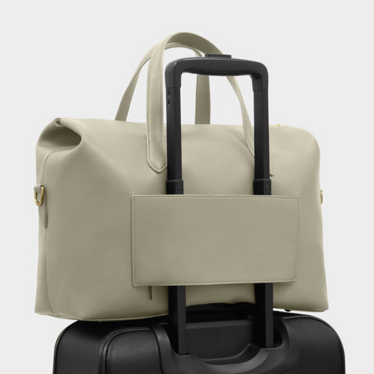 Milan Cabin Bag-Green Mist