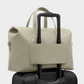 Milan Cabin Bag-Green Mist
