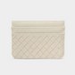 Nova Woven Texture Card Holder-Off White