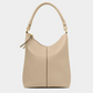 Hallie Satchel Bag-Light Taupe