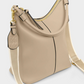 Hallie Satchel Bag-Light Taupe