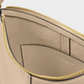 Hallie Satchel Bag-Light Taupe