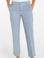 kelsey trouser w/ slit 26' ins