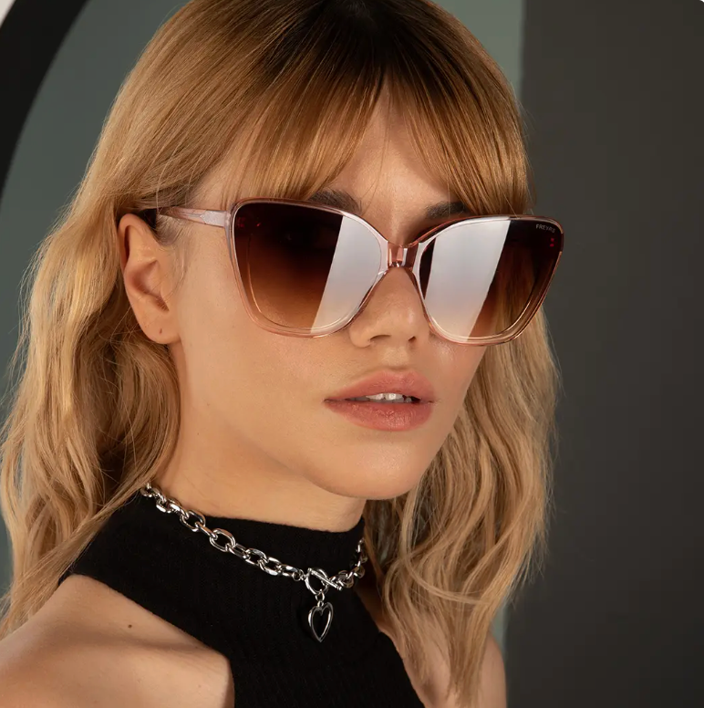 Grace Pink Sunglasses