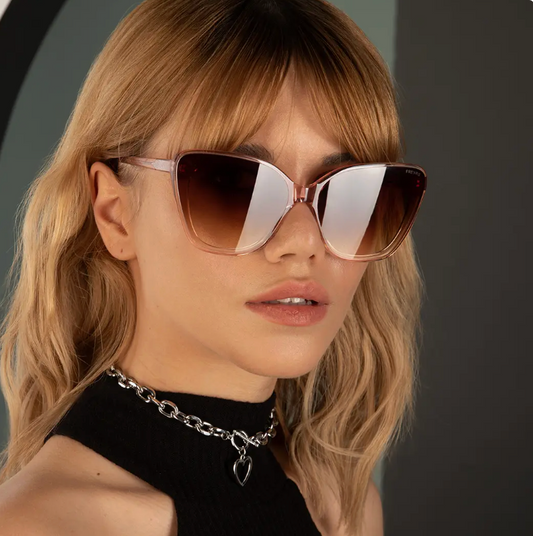 Grace Pink Sunglasses