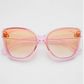 Grace Pink Sunglasses