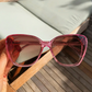 Grace Pink Sunglasses