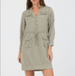 Letty Dress-Vetiver