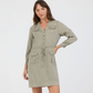 Letty Dress-Vetiver