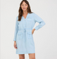 Letty Dress-Carolina Blue