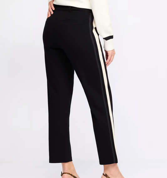 Fay High Rise Ponte Trouser