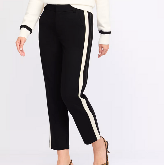 Fay High Rise Ponte Trouser