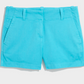 Vineyard Vines Ed Short- Turquoise Herringbone