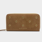 Large Suedette Wallet