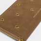 Large Suedette Wallet