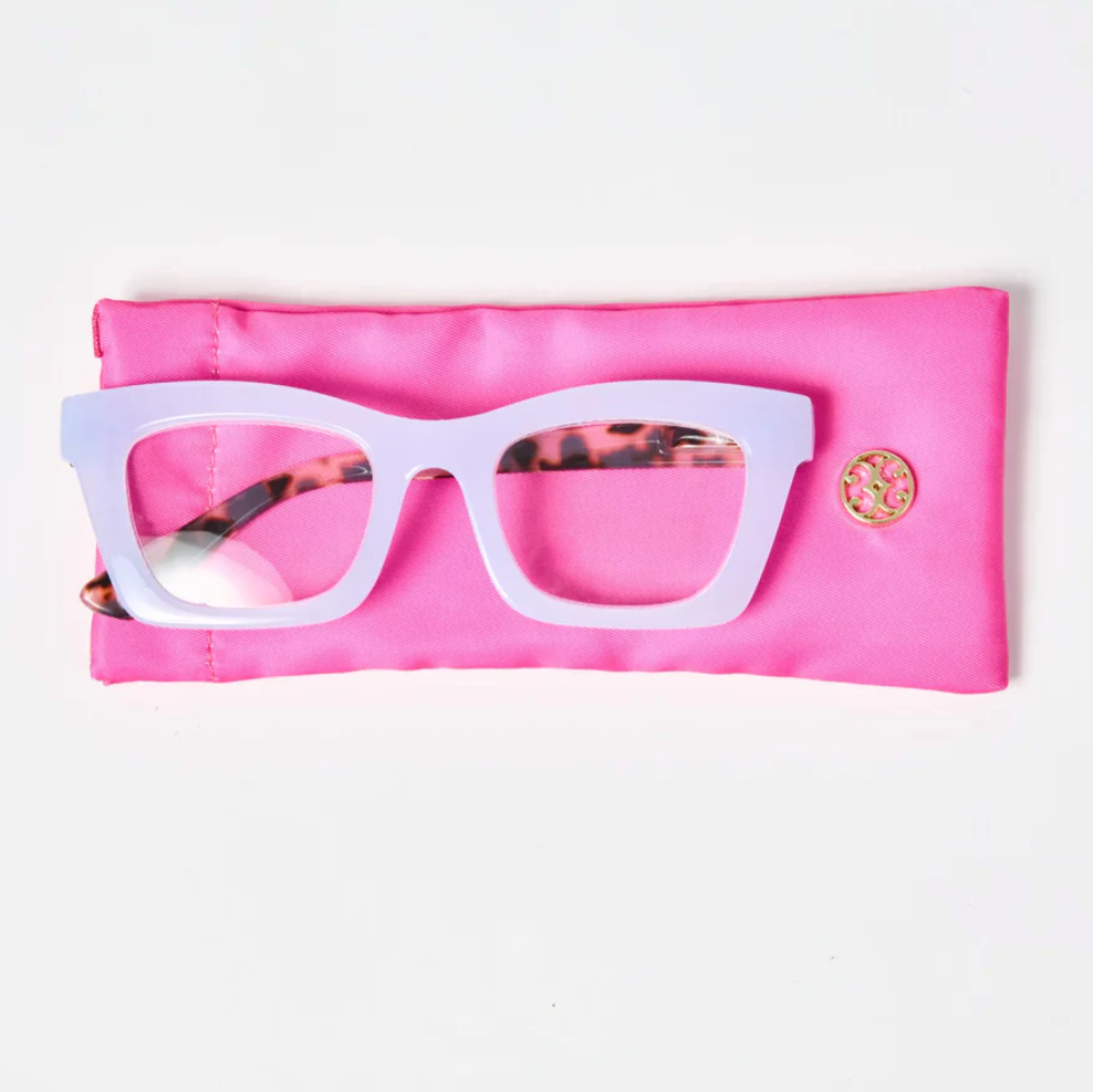 Jenn Blue Tortoise Readers +1.0