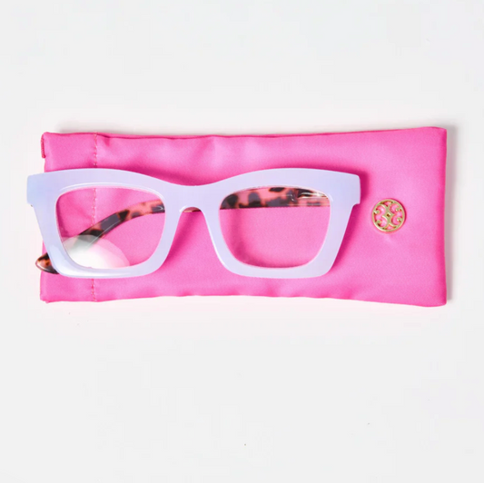 Jenn Blue Tortoise Readers +1.0