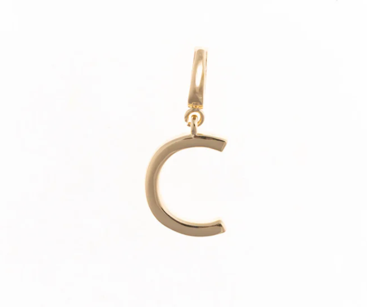 Sophie Charms Tia Initials