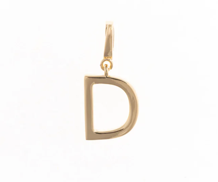Sophie Charms Tia Initials
