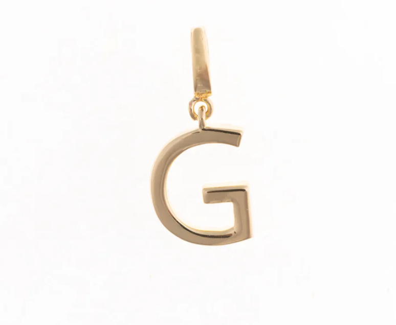 Sophie Charms Tia Initials