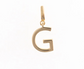 Sophie Charms Tia Initials