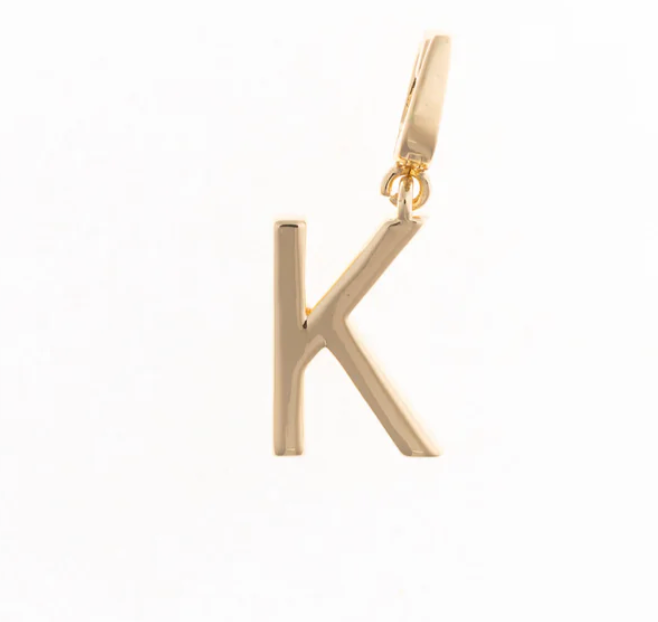 Sophie Charms Tia Initials