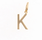 Sophie Charms Tia Initials