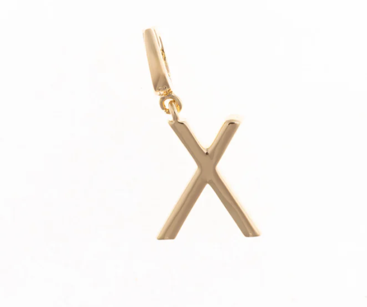 Sophie Charms Tia Initials