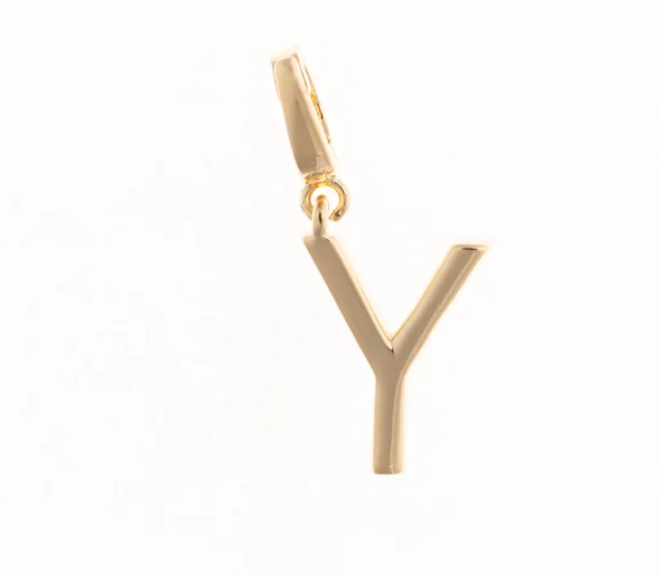 Sophie Charms Tia Initials