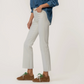 Kelsey High Rise Ankle-Ecru