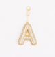 Heather Bag Initial