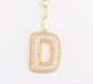 Heather Bag Initial