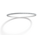 Meridian Eclipse Thin Bangle