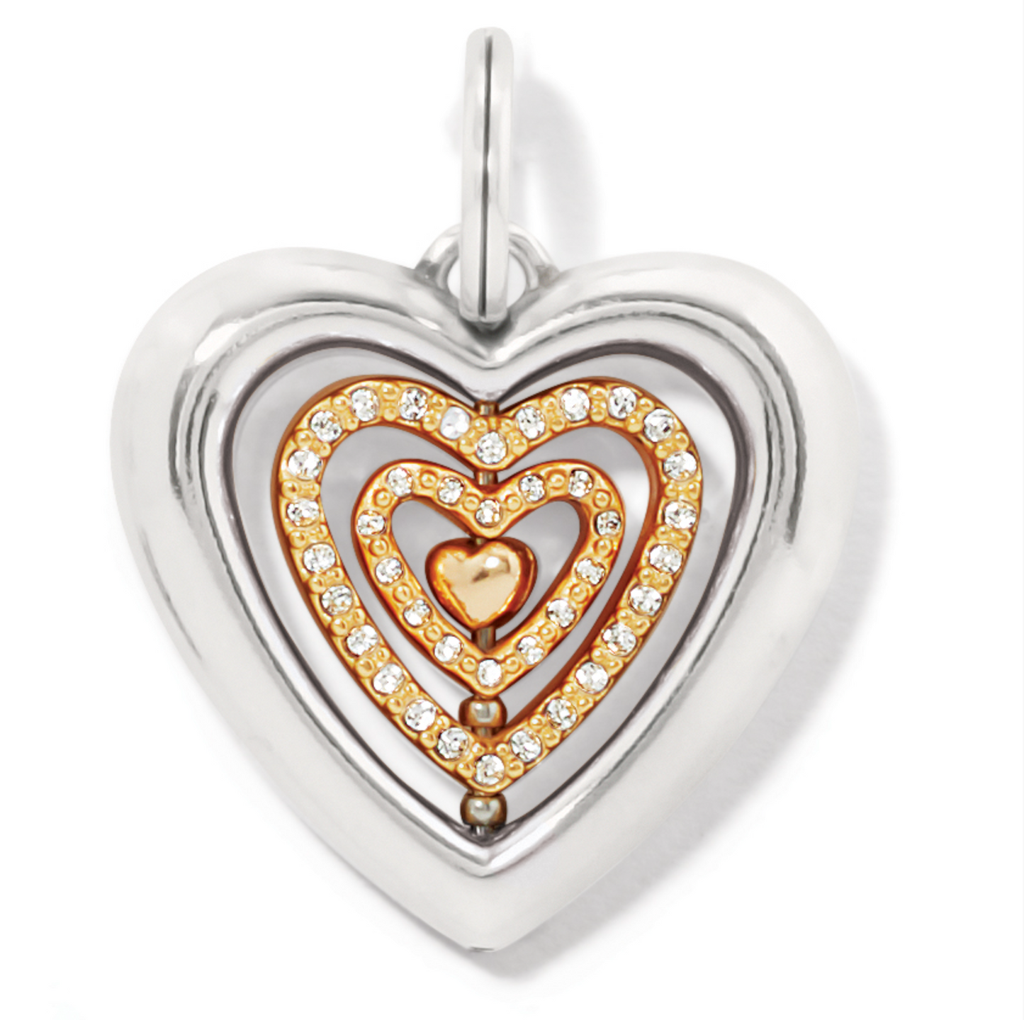 Heartbeat Amulet