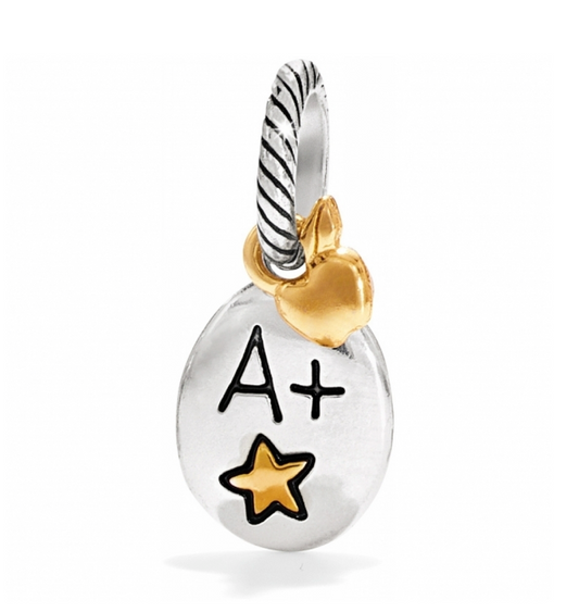 Best Teacher Charm